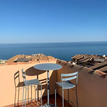 Carvajal, 2-bedroom Sea View Penthouse