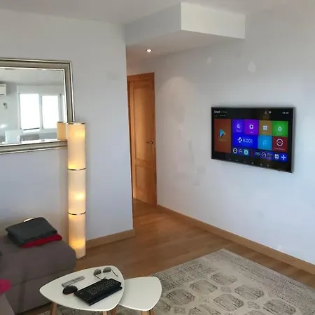 Carvajal, 2-bedroom Sea View Penthouse Apartment Fuengirola