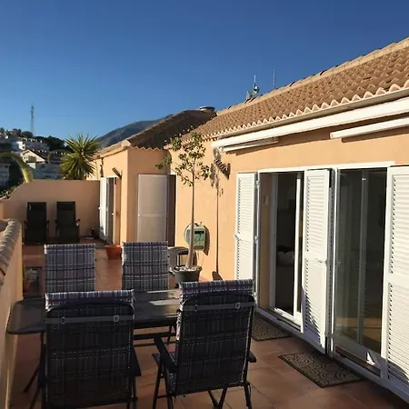 Carvajal, 2-bedroom Sea View Penthouse *