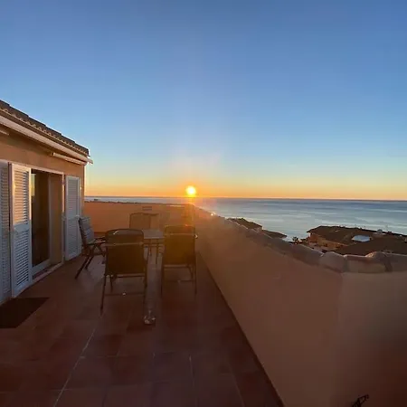 Carvajal, 2-bedroom Sea View Penthouse Apartment