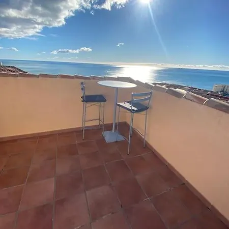 Apartment Carvajal, 2-bedroom Sea View Penthouse Fuengirola
