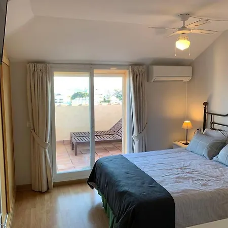 Apartment Carvajal, 2-bedroom Sea View Penthouse