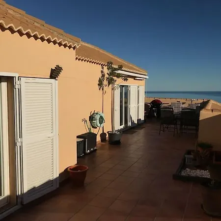 Apartment Carvajal, 2-bedroom Sea View Penthouse *
